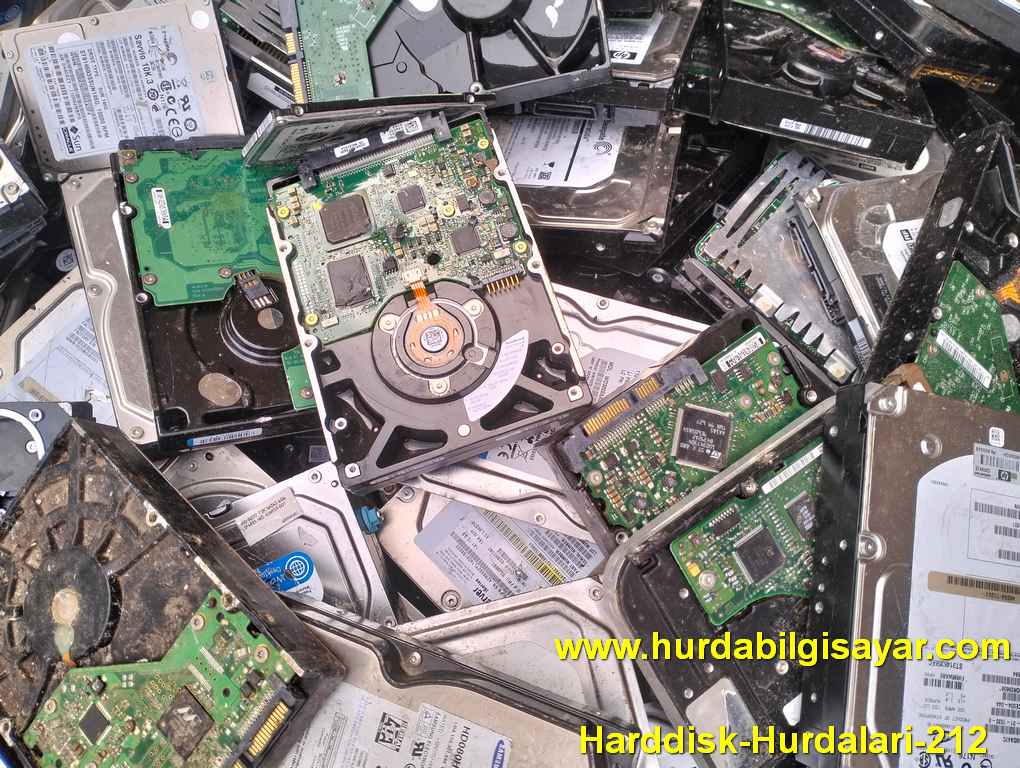 Hard Disk Hurdaları