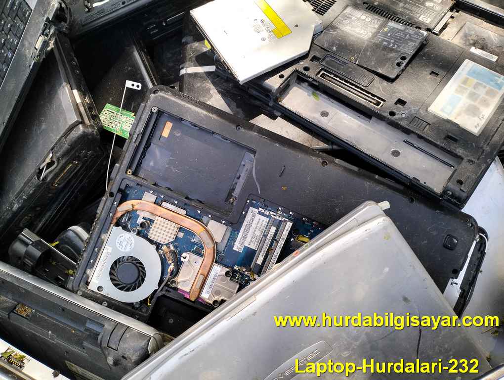 Laptop Hurdaları
