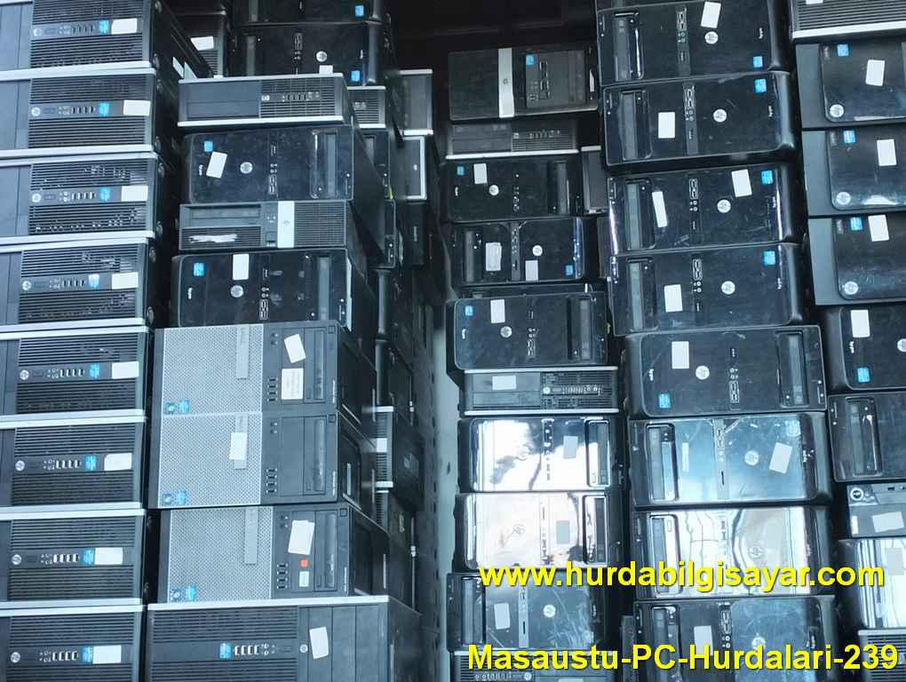 SFF Bilgisayar Kasa Hurdaları