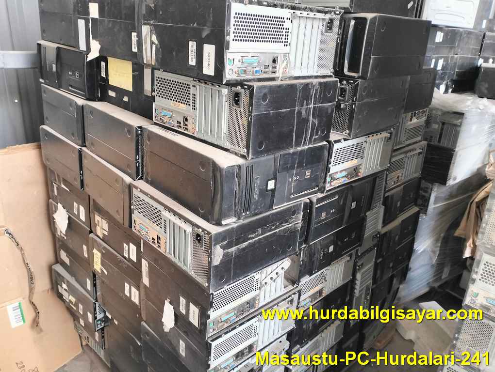 Desktop Bilgisayar Kasa Hurdaları