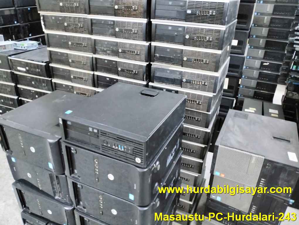 PC Kasa Hurdaları