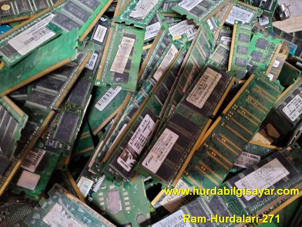 Server RAM Hurdaları