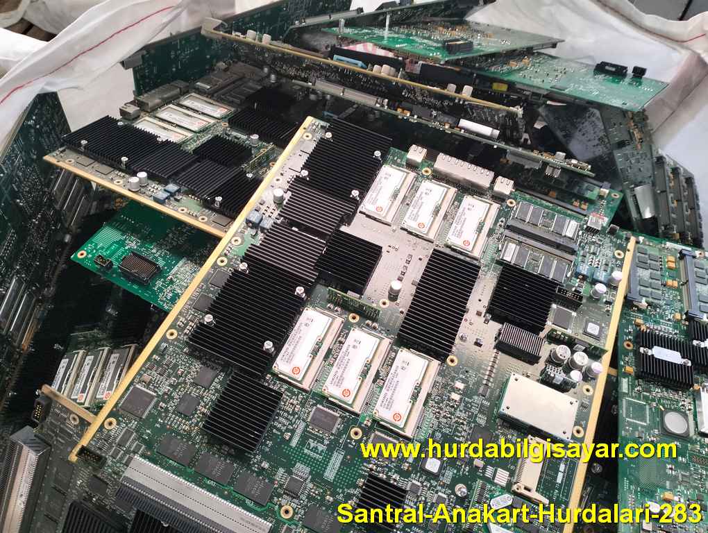 Server Hurdaları