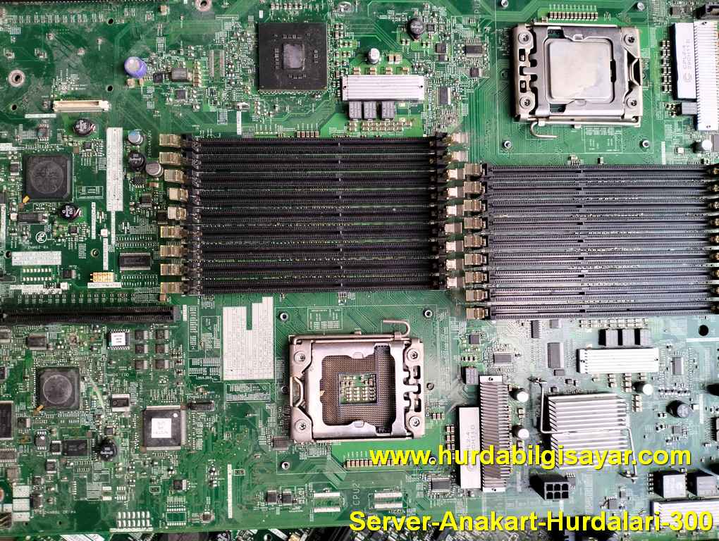 Server Ethernet Kartı Hurdaları