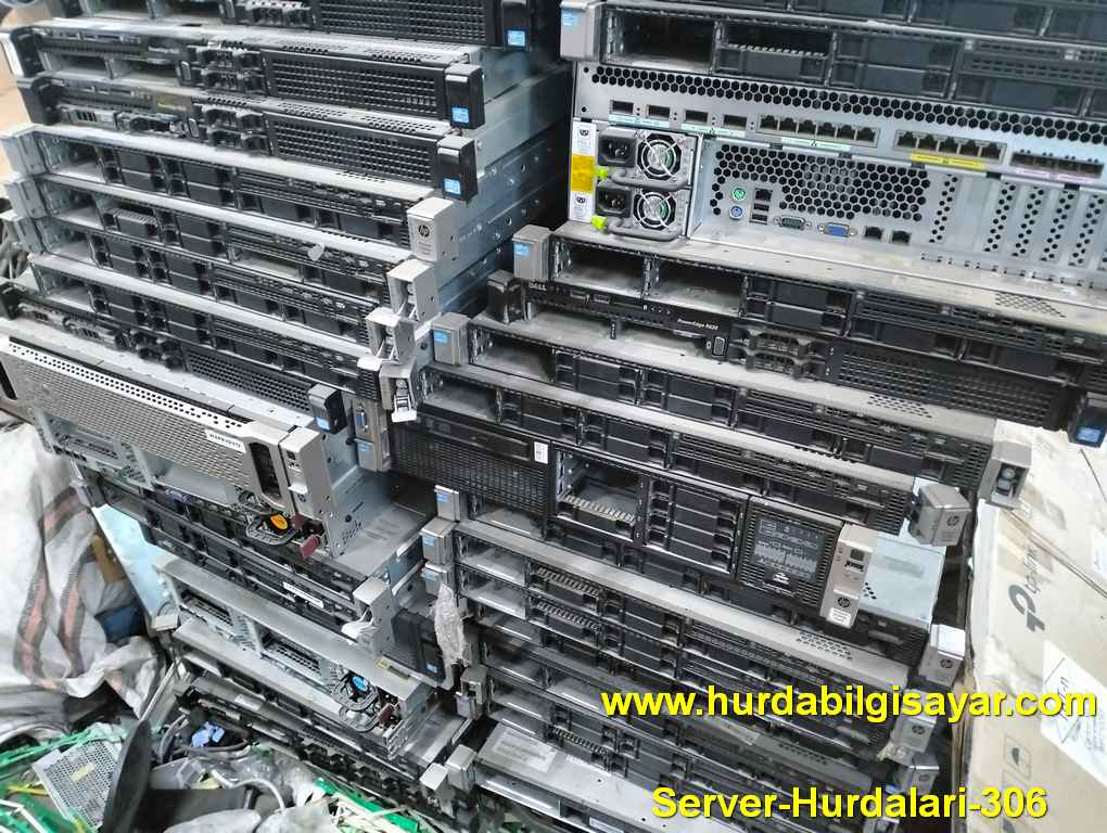 Server RAID Kontrol Kartı Hurdaları