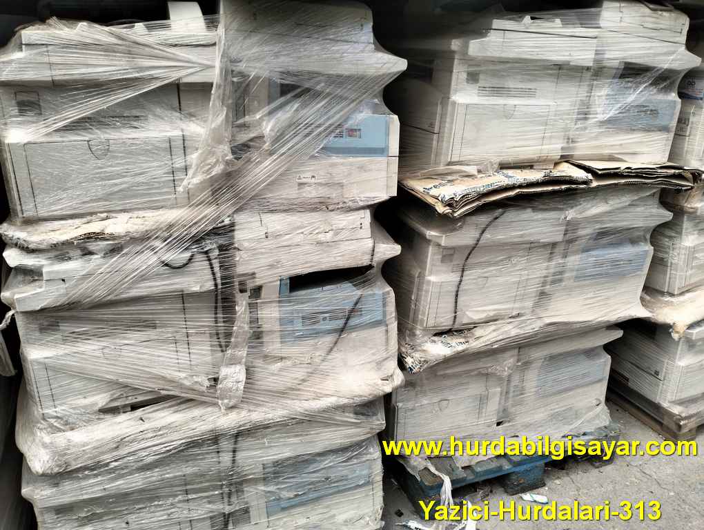 Yazıcı Elektronik Kart Hurdası